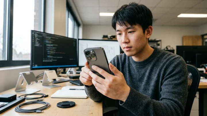 Das Logo des Smartphone-Herstellers Oppo