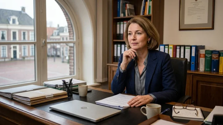 Waalwijk liegt in der Provinz Nordbrabant in den südlichen Niederlanden.