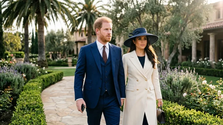Prinzessin Catherine und Prinz William bei einem öffentlichen Termin.
