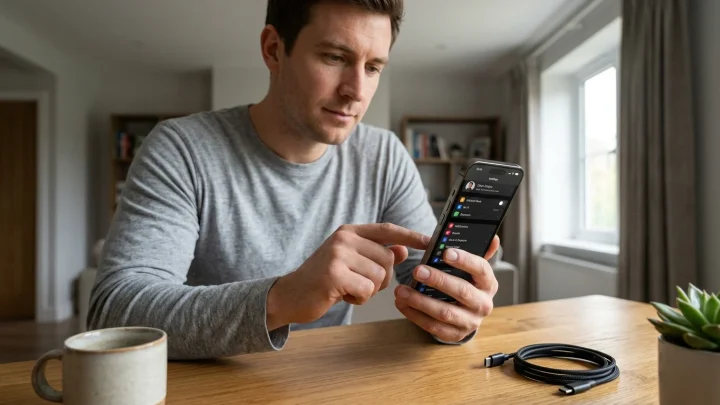 Samsung Galaxy Smartphone