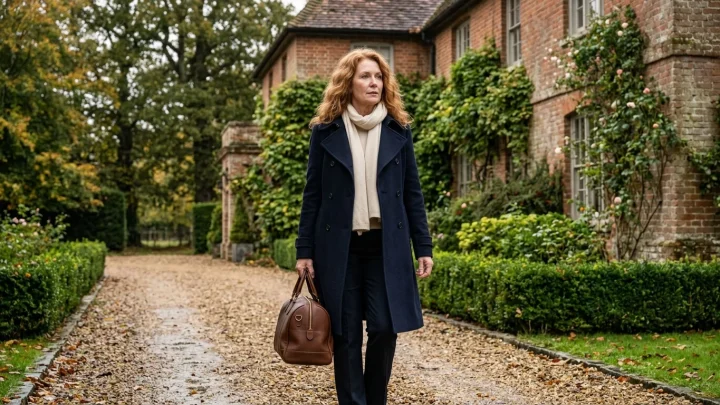 Sarah Ferguson ist seit Monaten untergetaucht.