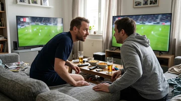 Symbolbild Bundesliga Spieltag