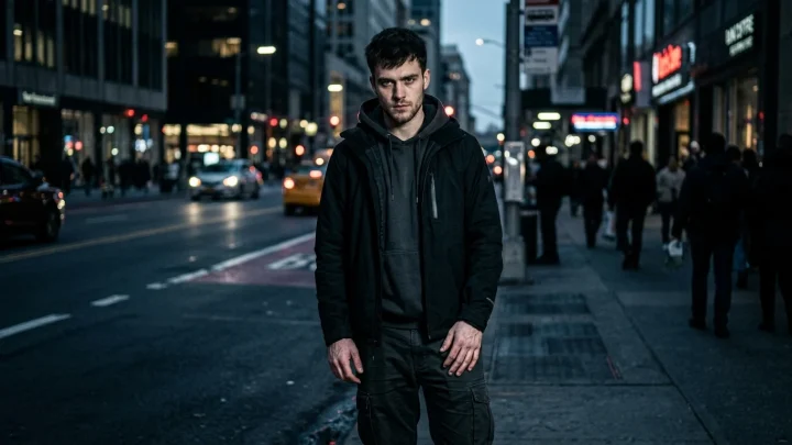 Mohammed S., der als 17-Jähriger nach Deutschland kam.