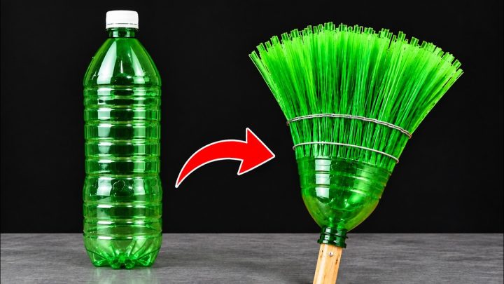 Vom Abfall zum Küchenprofi: Warum Sie Plastikflaschen nicht länger wegwerfen sollten