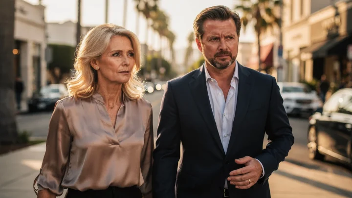 Veronica Ferres und Carsten Maschmeyer bei einem gemeinsamen Auftritt.