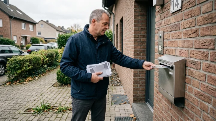 Symbolbild zur Berichterstattung über Vorfälle im Wahlkampf