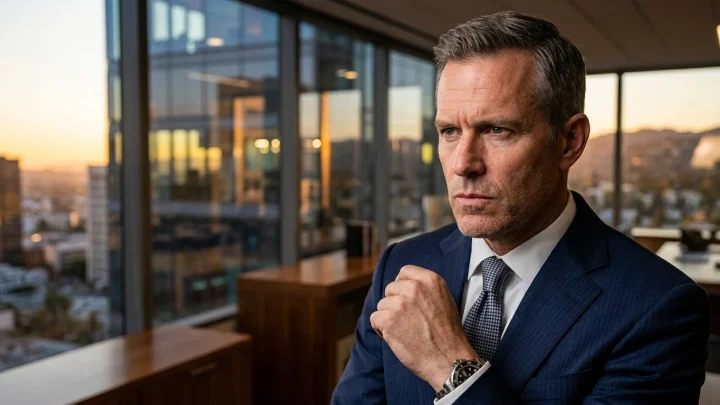 Oliver Blume, Vorstandsvorsitzender der Volkswagen AG, bei einem öffentlichen Auftritt.