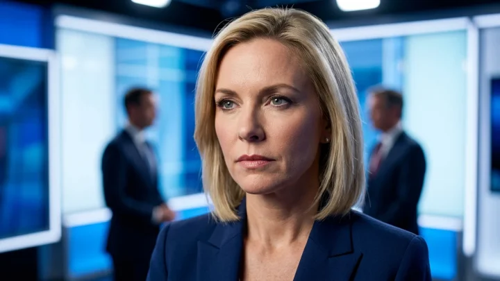 Manuela Schwesig bei einem öffentlichen Auftritt