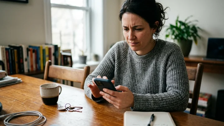 Symbolbild zu WhatsApp-Phishing und gefälschten Benachrichtigungen