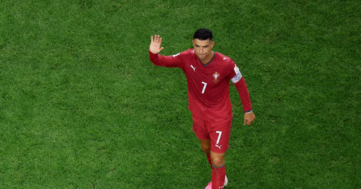 Cristiano Ronaldo deutet Karriereende an: „Mein letztes Jahr“