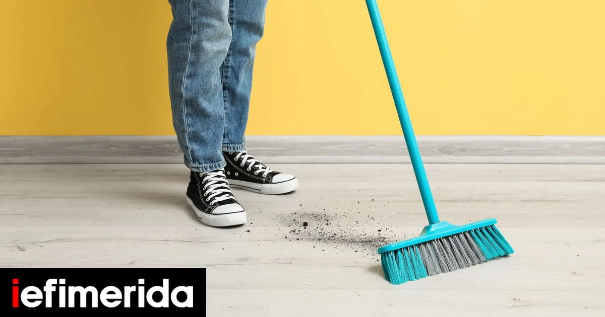 Der Besen-Hack: Warum eine einfache Plastiktüte Ihre Reinigung revolutioniert
