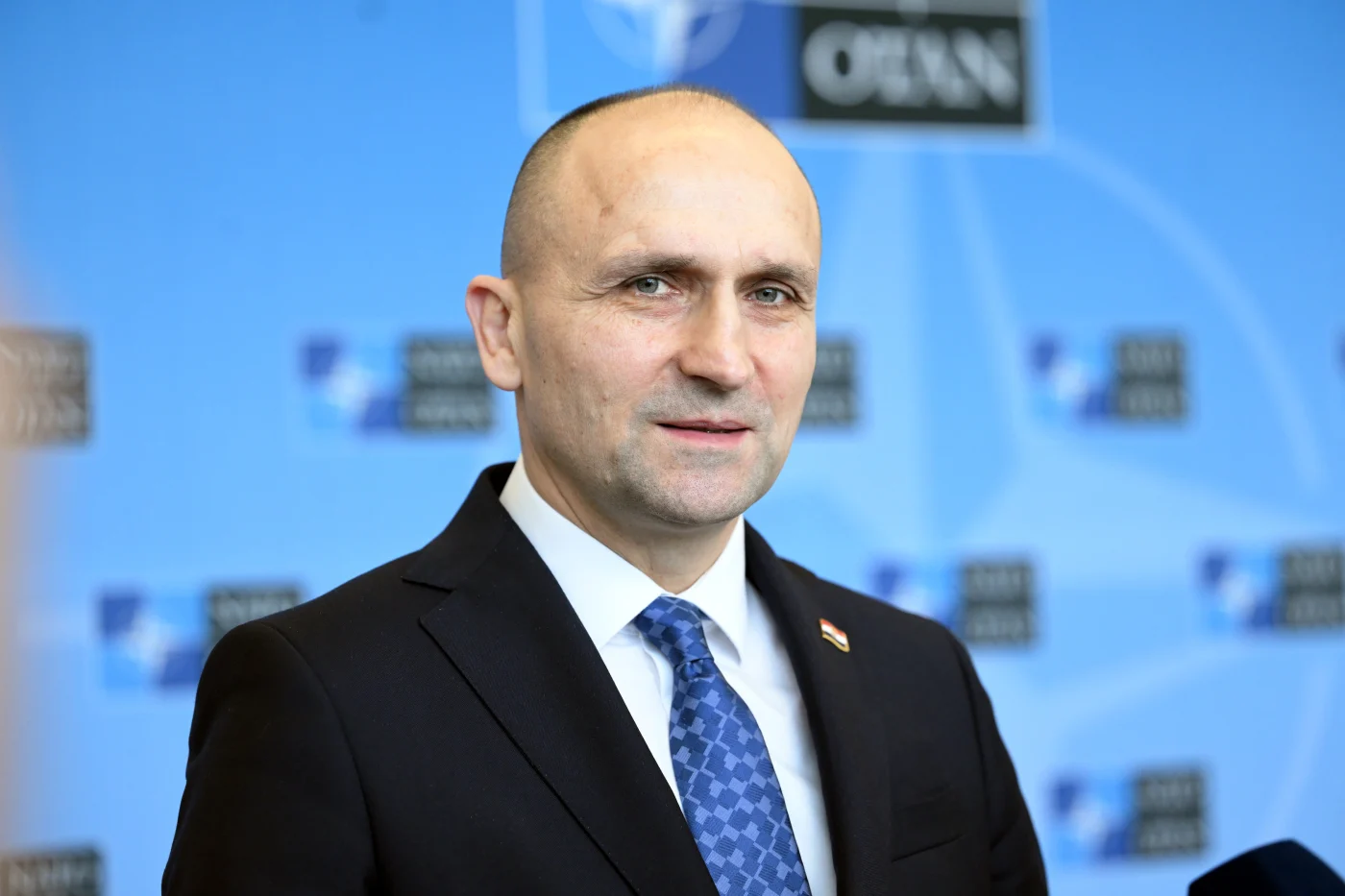 Der bulgarische Verteidigungsminister Dimitar Stoyanov.