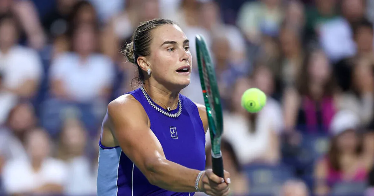 Der Sabalenka-Fluch: Warum Siege gegen die Weltranglistenerste teuer bezahlt werden