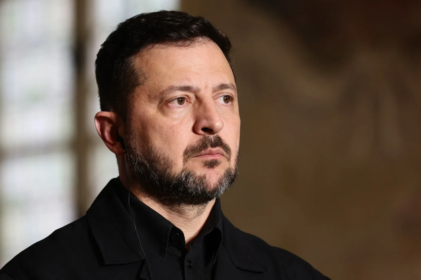 Der ukrainische Präsident Wolodymyr Selenskyj.