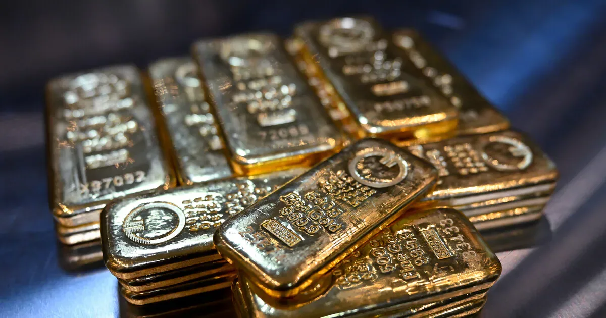 Deutsche besitzen 9.173 Tonnen Gold: Diese Steuerregeln gelten für Barren, Schmuck und ETCs