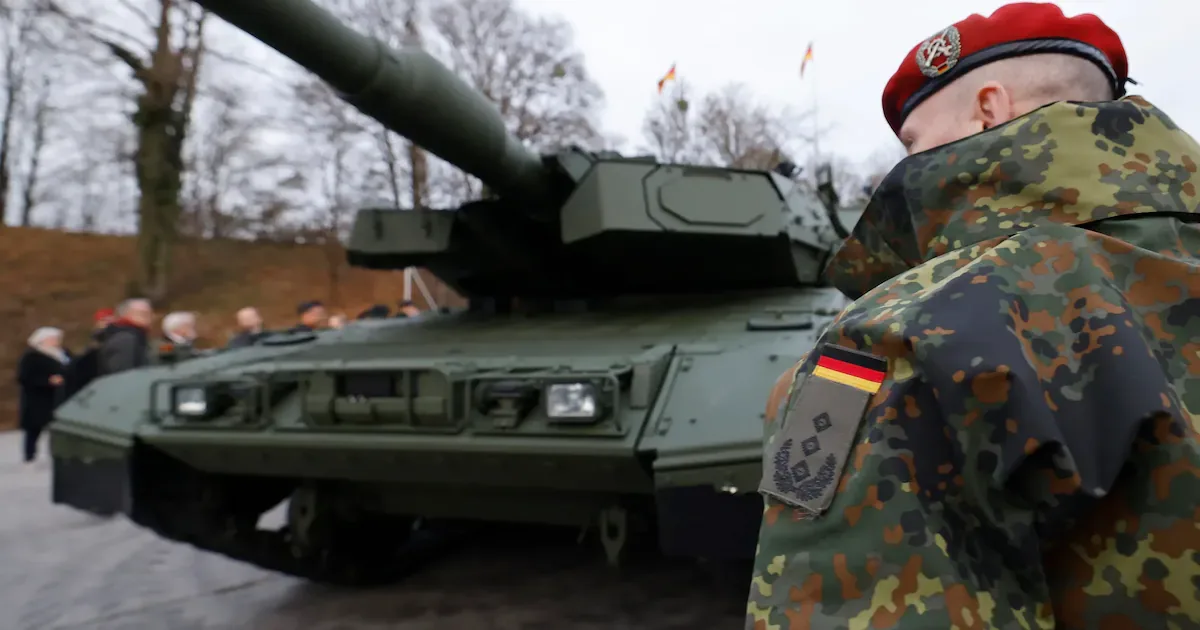Deutschlands Aufrüstung: Wie Nachbarn auf die neue militärische Stärke blicken