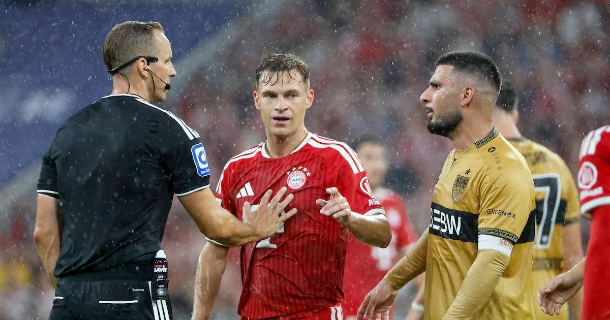 DFB-Sichtung beim 5:1: Welche Kandidaten Jürgen Klopp in München überzeugten