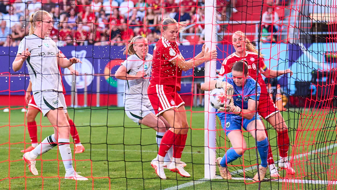 DFB-Supercup: FC Bayern setzt historische Serie mit 3:0-Sieg fort