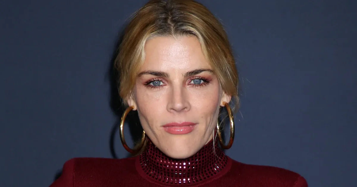 Diagnose Hirntumor: Früher MRT-Befund rettet US-Schauspielerin Busy Philipps