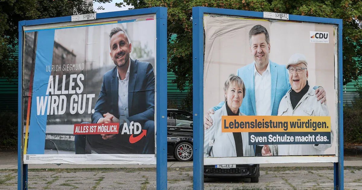 Die AfD-Paradoxie: Warum Wähler Veränderung fordern, aber Angst vor ihr haben