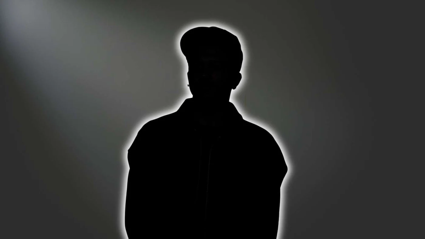 Die Silhouette von Ex-BVB-Profi Jadon Sancho
