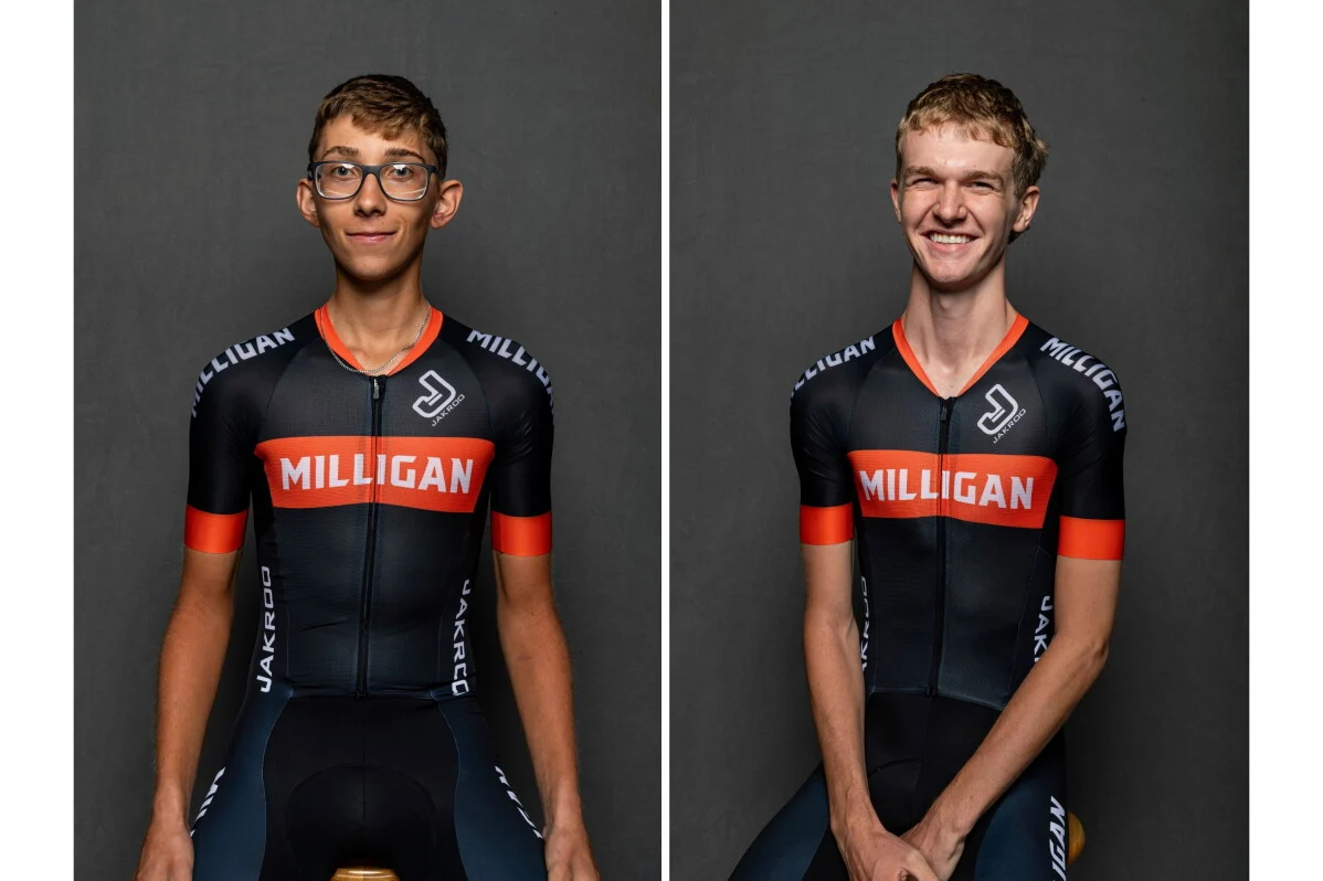 Die verstorbenen Studenten Haylan Engdahl und Brayden Rogers.