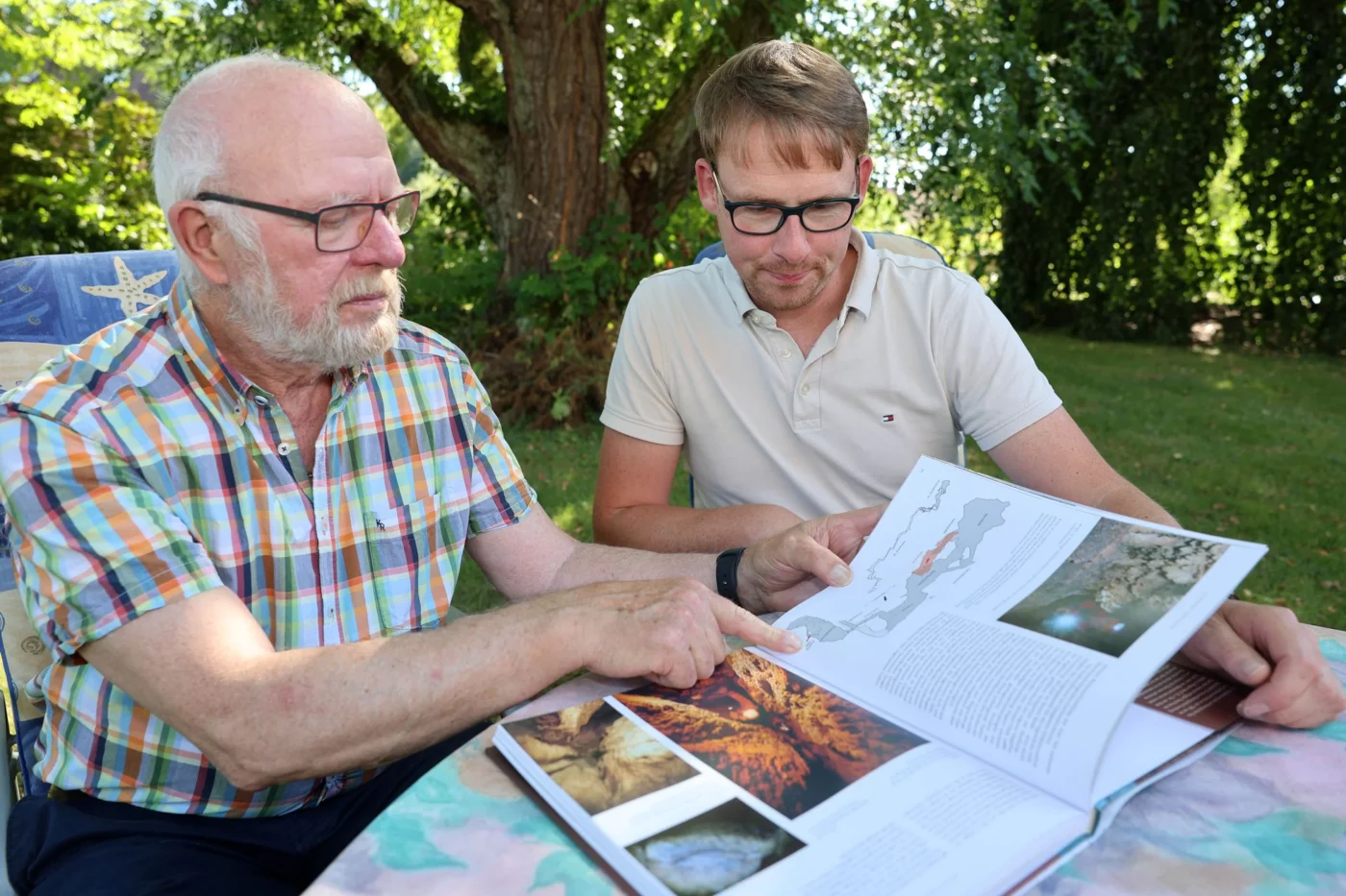 Diese Familie ist seit 122 Generation im Harz verwurzelt