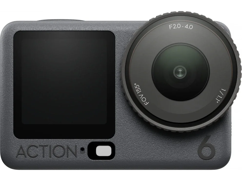DJI Osmo Action 6