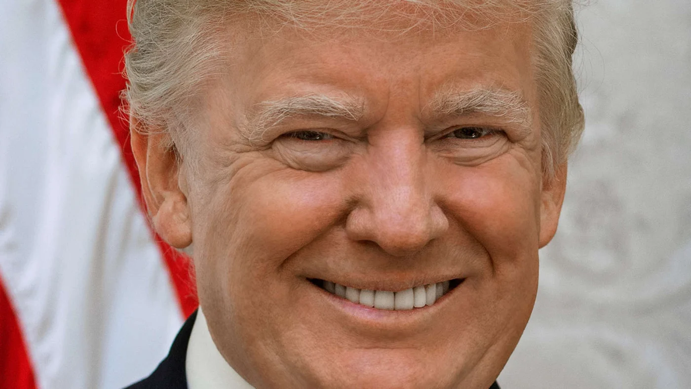 Donald Trump kandidiert erneut für das Amt des US-Präsidenten.