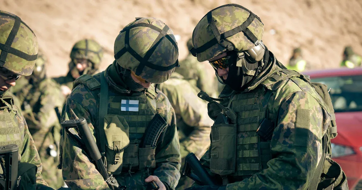 Drohnenkrieg im Fokus: Finnlands Armee testet Programm „Training 2026“ gegen neue Gefahren