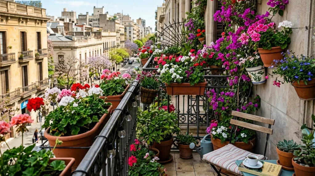 Duftende Oase auf kleinem Raum: Warum die Gardenie der perfekte Balkonbegleiter ist
