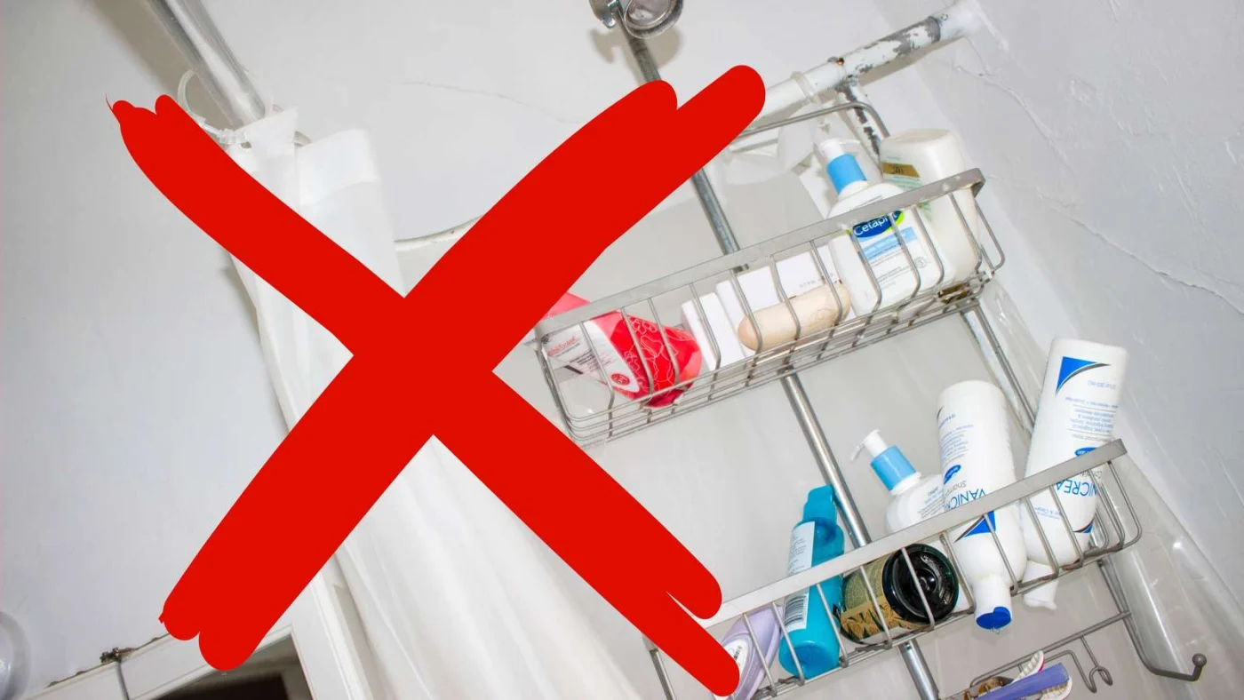 Duschablage