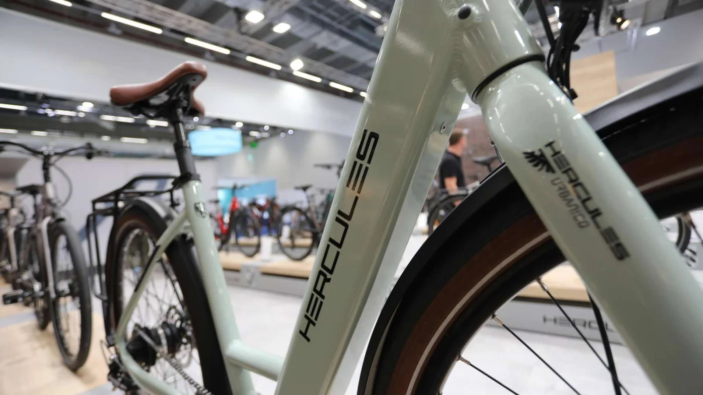 E-Bike