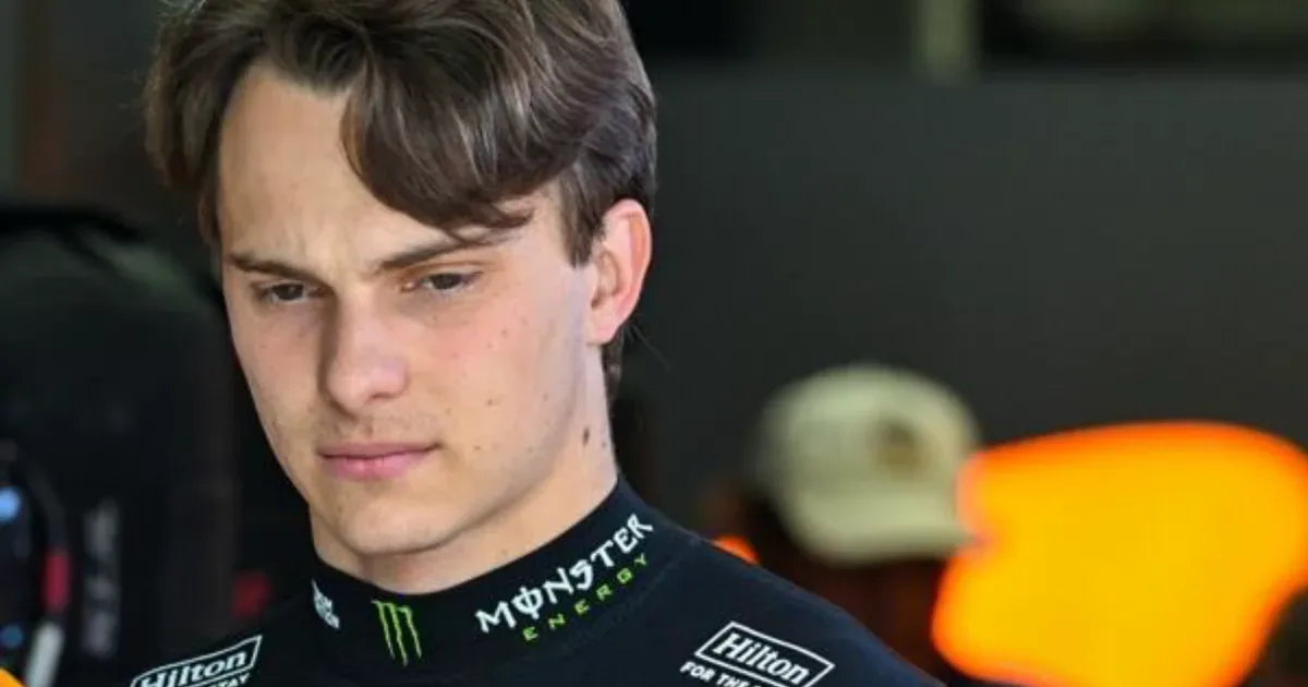 Ein Jahr ohne Sieg und 55 Punkte Rückstand: Warum Piastri bei McLaren abreißt