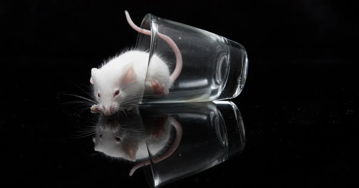 Einsamkeit im Experiment: Isolierte Mäusemännchen verdoppeln Alkoholkonsum nach 7 Tagen