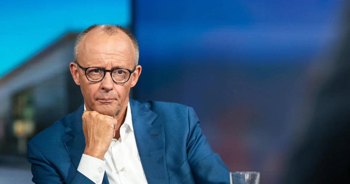 Eklat bei RTL vor laufender Kamera: Kinderärztin wirft Merz vor 4 Bürgern Bruch des Amtseids vor