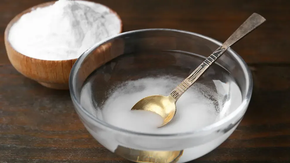 El bicarbonato de sodio es un gran aliado para las rutinas de limpieza Fuente: Shutterstock