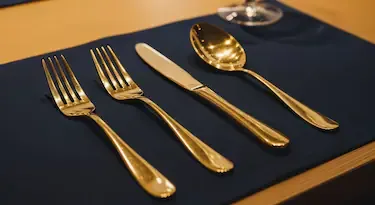 El truco es ideal para almacenar cubiertos durante largos períodos.