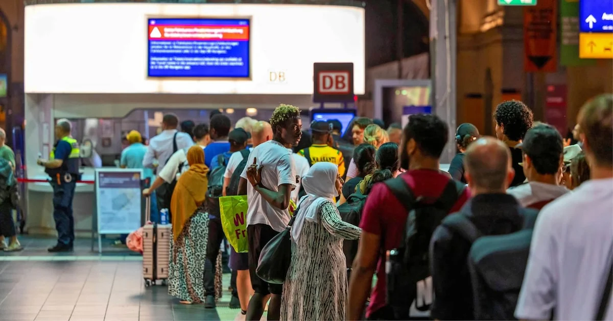 Ende des Bahn-Chaos? Neue Webseite entlarvt unzuverlässige ICE-Verbindungen
