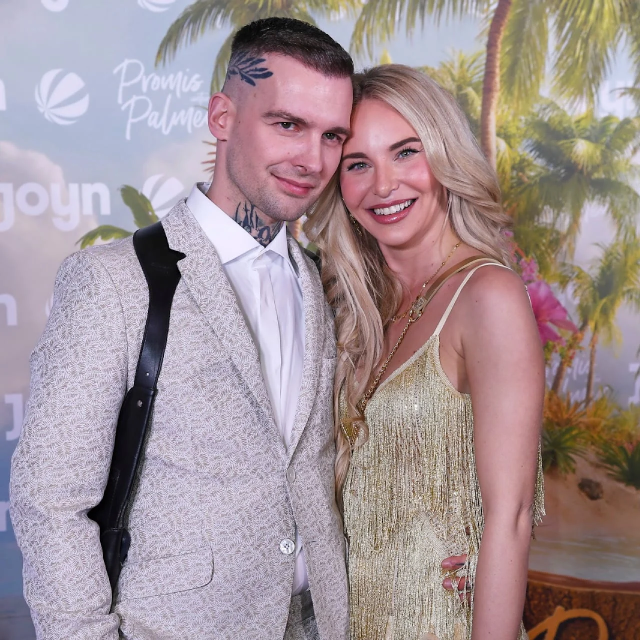 Eric Stehfest und Franziska Temme