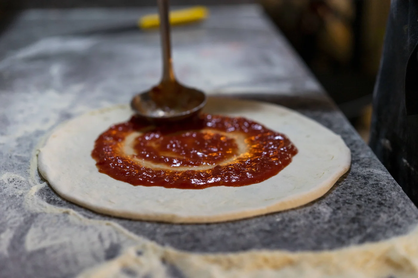 Es gibt viele verschiedene Arten von Pizza. (Symbolbild)