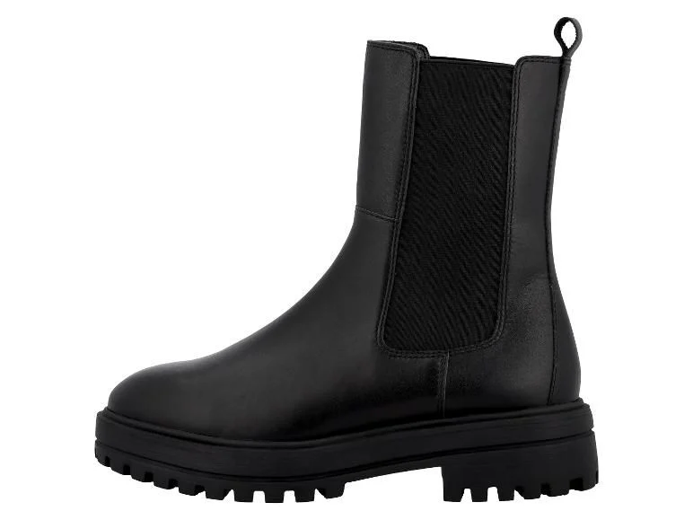Esmara Lederstiefeletten