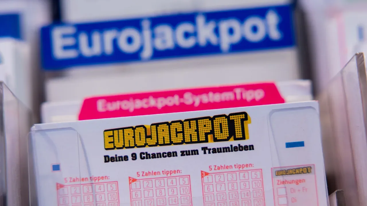 Eurojackpot-Ergebnisse: Diese Gewinnzahlen wurden am 21. August 2026 gezogen