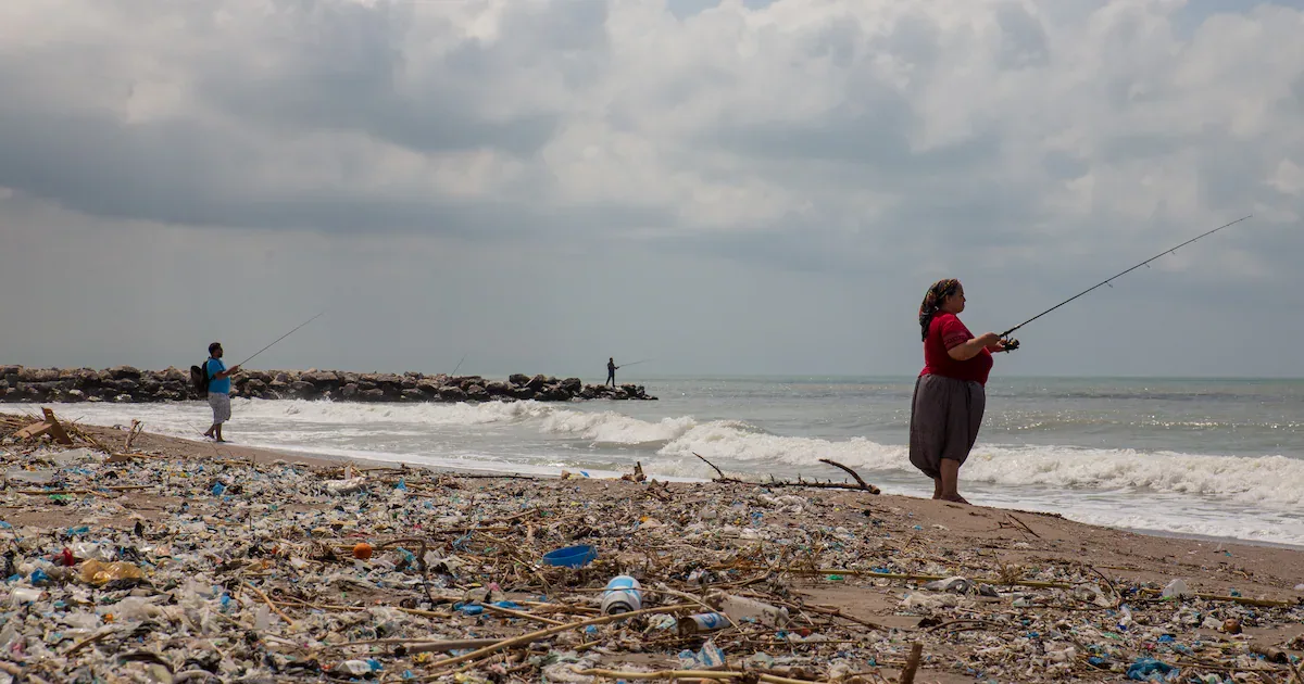 Europas Plastikmüll in der Türkei: 503.000 Tonnen Abfall belasten Küsten und Äcker