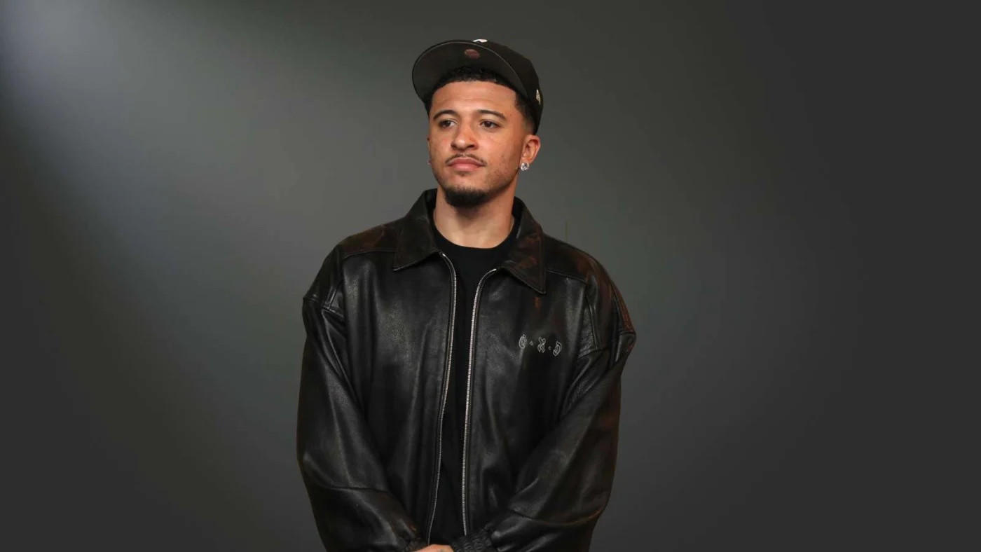 Ex-BVB-Profi Jadon Sancho
