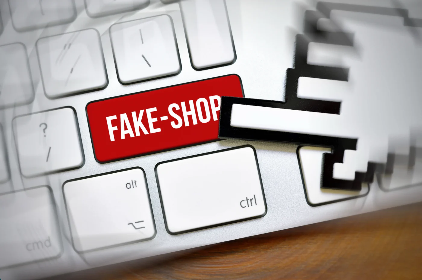 Fake Shops