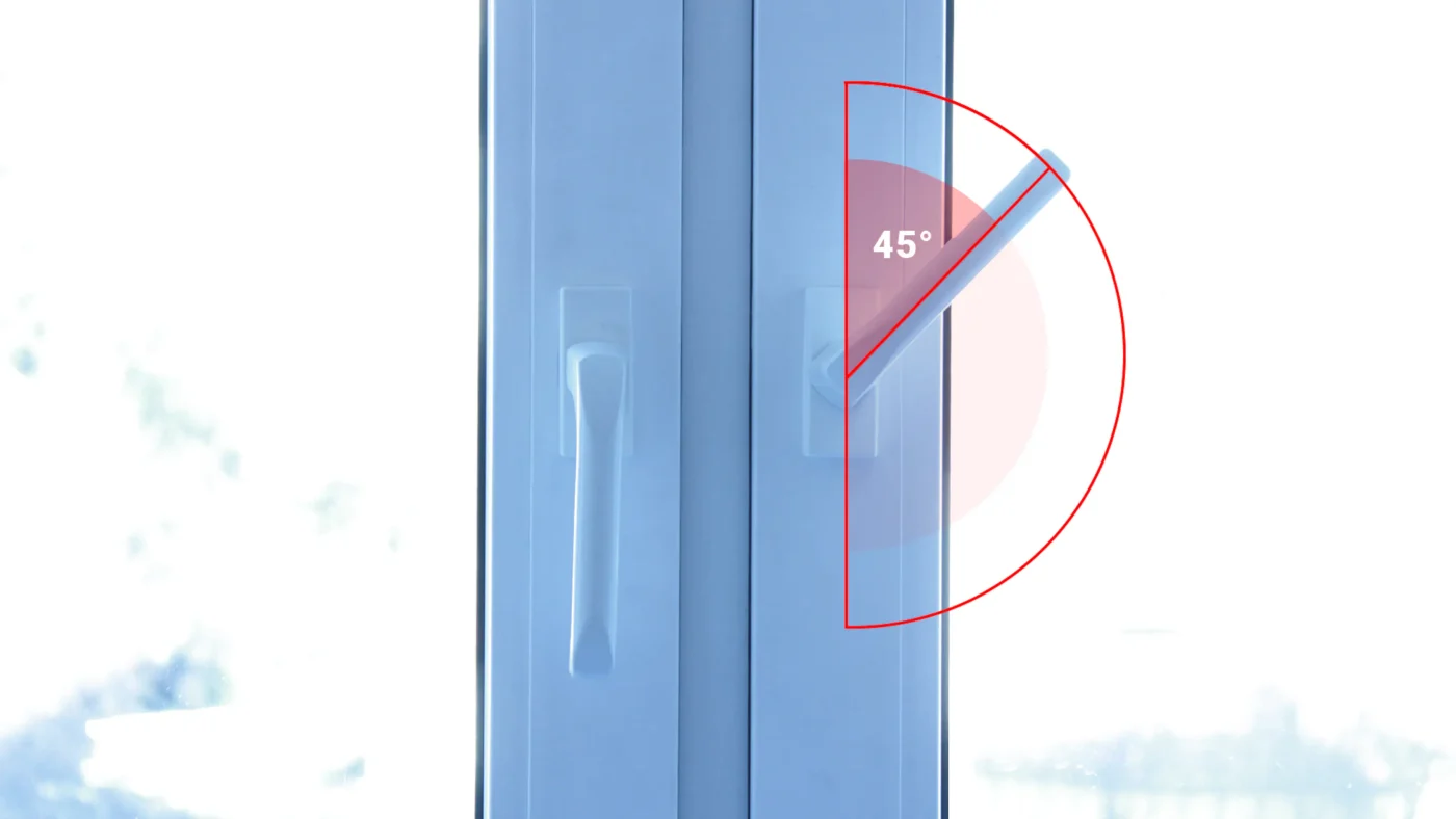 Fenstergriff