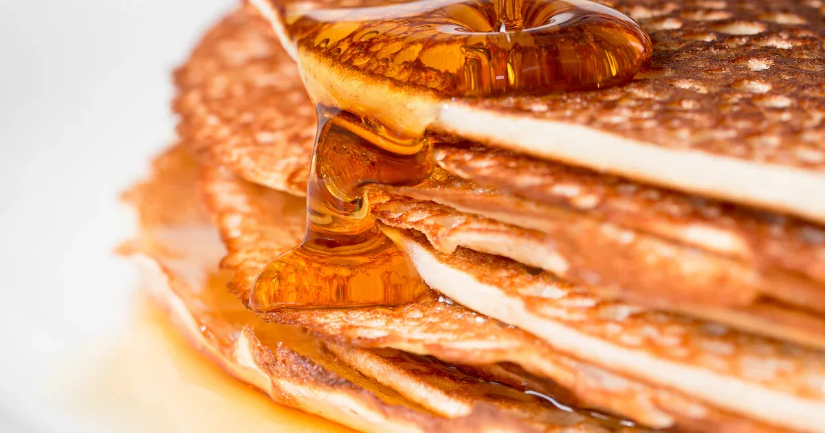 Fluffige Pfannkuchen: 1 Esslöffel Zitronensaft sorgt laut Forschern für perfekten Teig