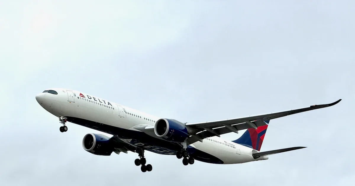 Flug DL81: Sanitär-Defekt zwingt Delta-Maschine zur 20-Stunden-Odyssee