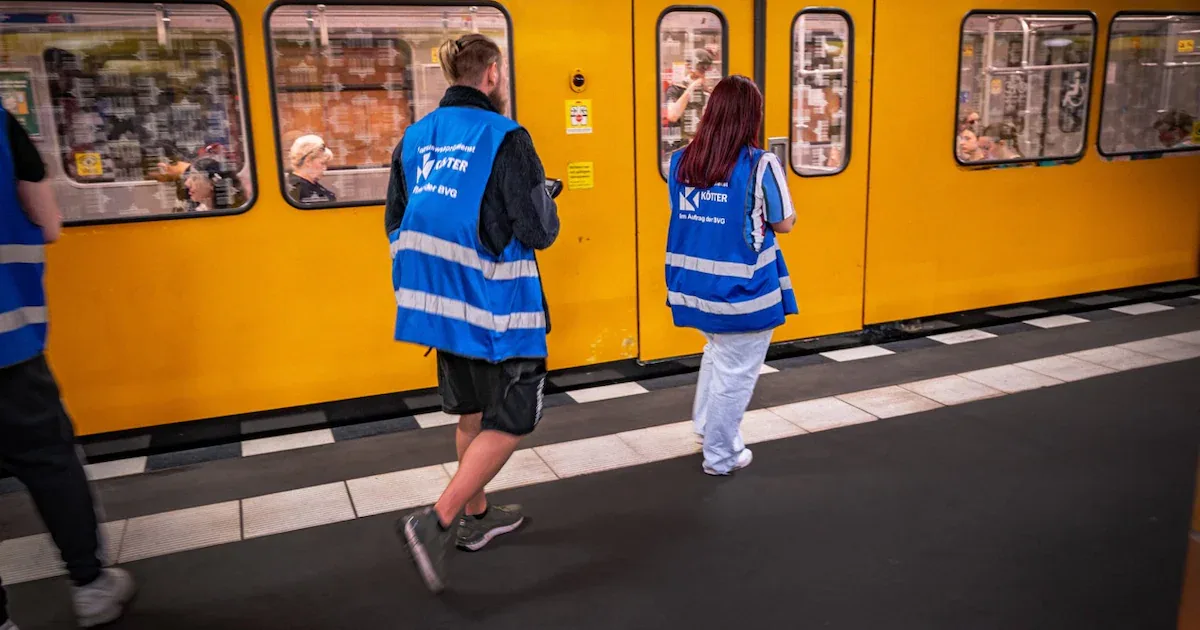 FreiFahren: Berliner App gegen Ticketkontrollen sorgt für Ärger bei der BVG